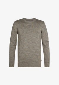 Wybrany, mossy stone