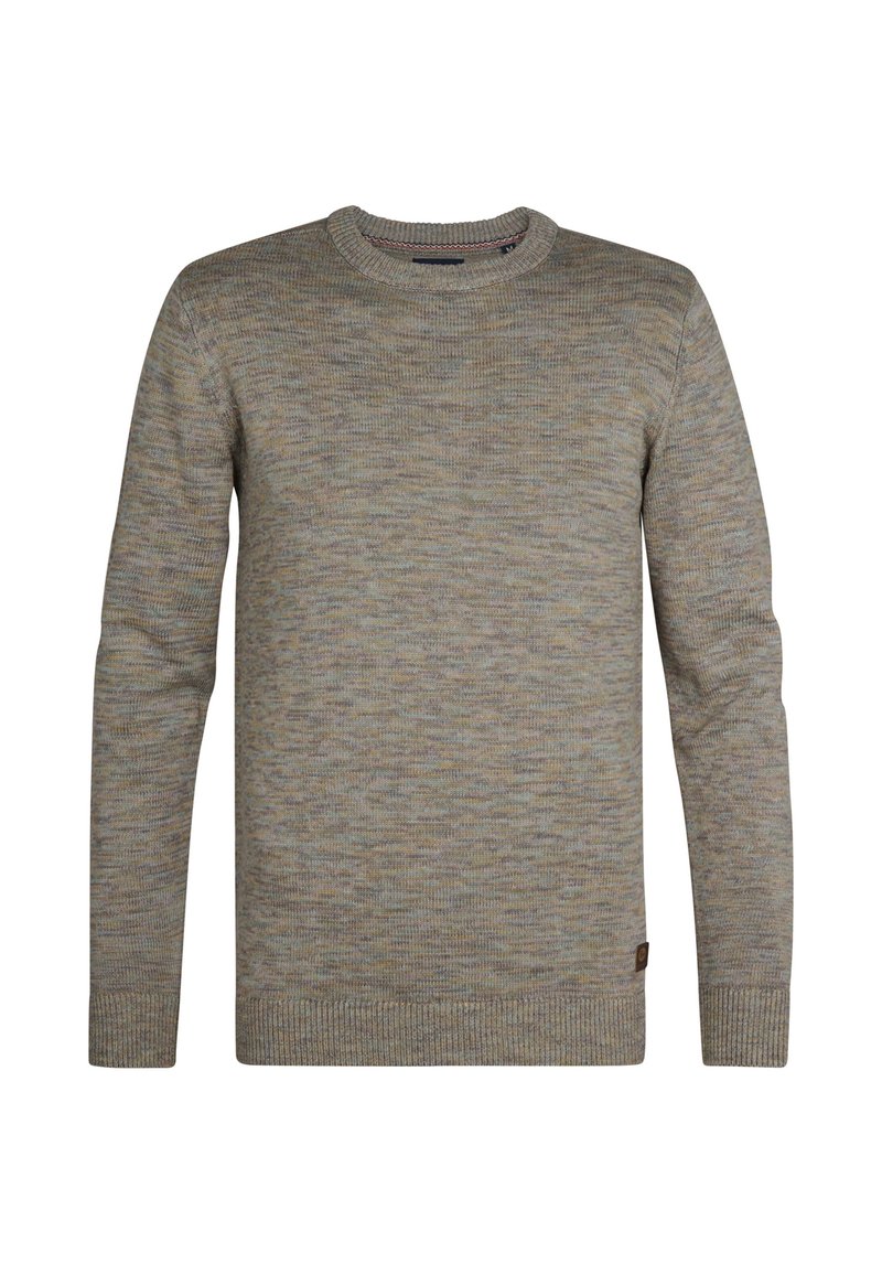 Petrol Industries Trui graniet Petrol Industries Trui graniet