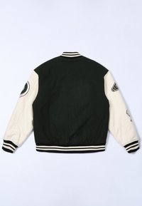 ANNIVARSITY  - Sweatjacke - green patched