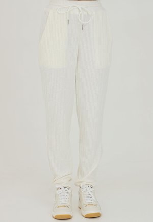 Træningsbukser - white