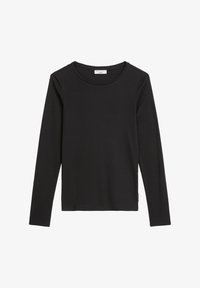 Unausgewählt, black