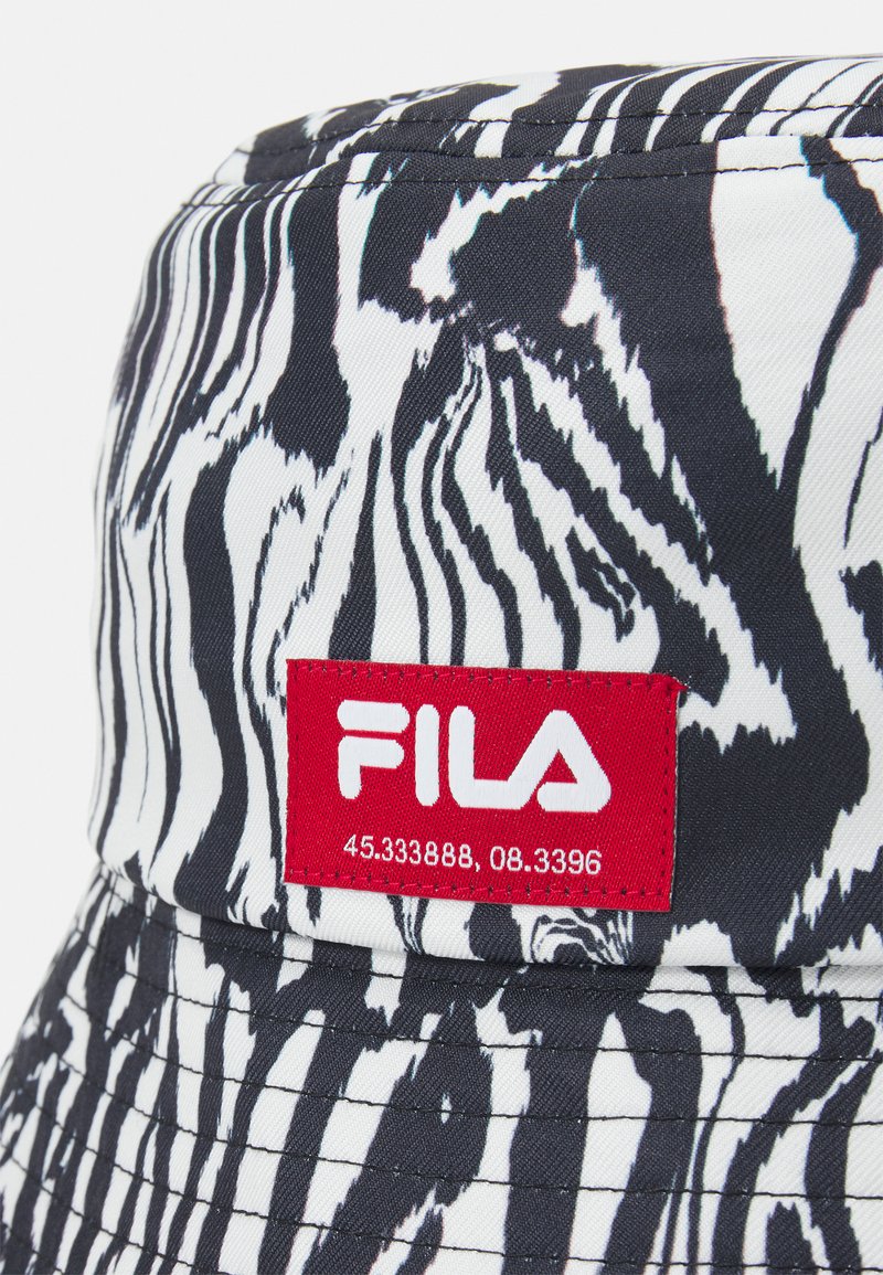 Damen Mützen | Fila BUCHAREST BUCKET HAT UNISEX Hut black, white/schwarz - KP67605 Damen Mützen | Fila BUCHAREST BUCKET HAT UNISEX Hut black, white/schwarz - KP67605