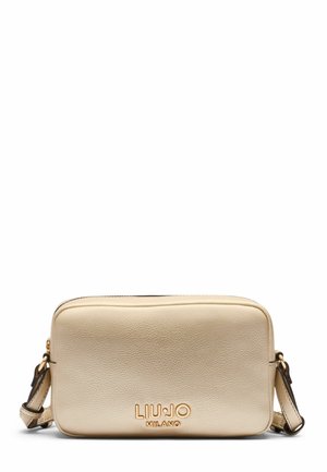 Borsa a tracolla - gold