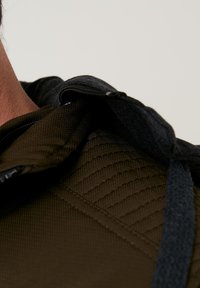 Buratti SLIM FIT - Vinterjakker - khaki