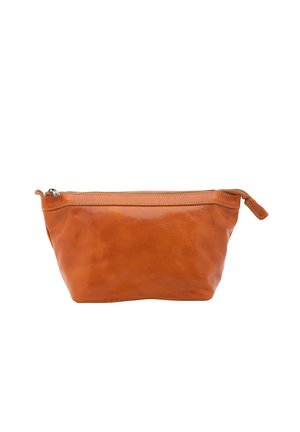 Pochette - cognac