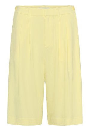 Gestuz, CIA  - Jupe trapèze - wax yellow