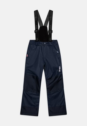 KIDS HAMMERFEST SNOW PANT UNISEX - Slidinėjimo kelnės - navy