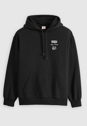 Levi's® 501 DAY RELAXED GRAPHIC - Sweatshirt - black