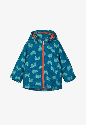 Winter jacket - gibraltar sea