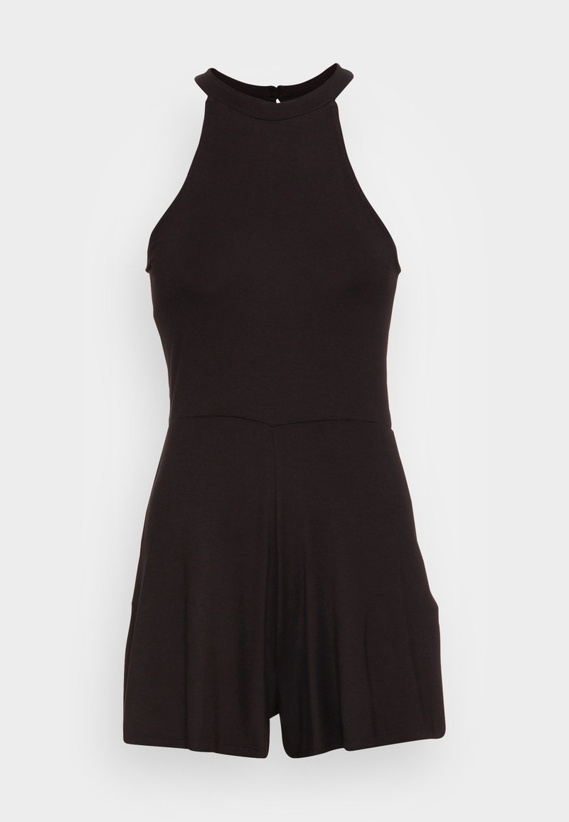 Damen Kleider | Even&Odd Jumpsuit black/schwarz - PR09306 Damen Kleider | Even&Odd Jumpsuit black/schwarz - PR09306