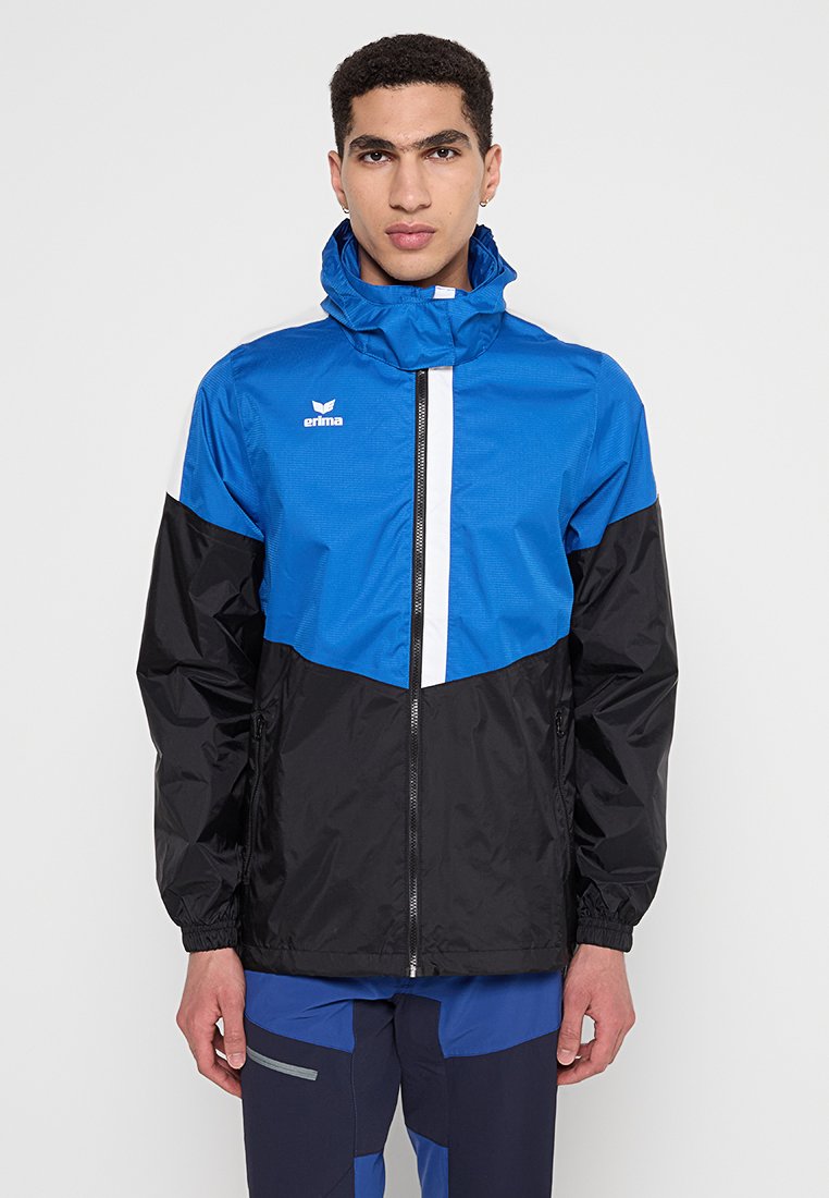 erima Lichte jas blauw erima Lichte jas blauw