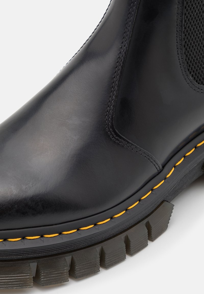 Dr. Martens RIKARD CHELSEA - Classic ankle boots - black - Zalando