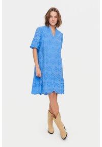 Saint Tropez GELEKSASZ  - Rochie de zi - ultramarine