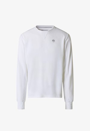 North Sails, STRETCH - Camiseta de manga larga - white