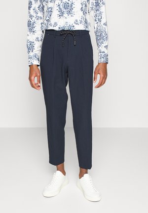 PERIN - Pantaloni - dark blue