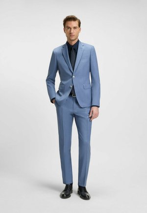 TAYIL-L DERB TCBUFL - Smart lace-ups - dark blue five