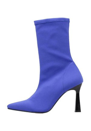 LIMMA VIETNAM - High heeled boots - blue