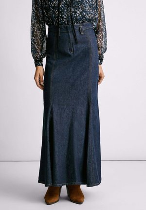 MERMAID - Gonna lunga - denim