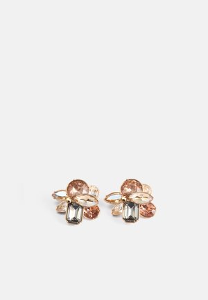 BROCLA - Boucles d'oreilles - light brown