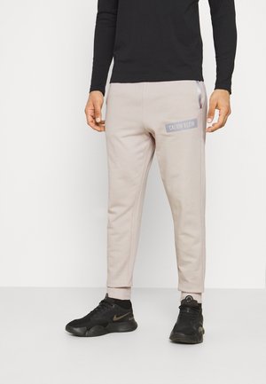 Pantaloni sportivi - beige