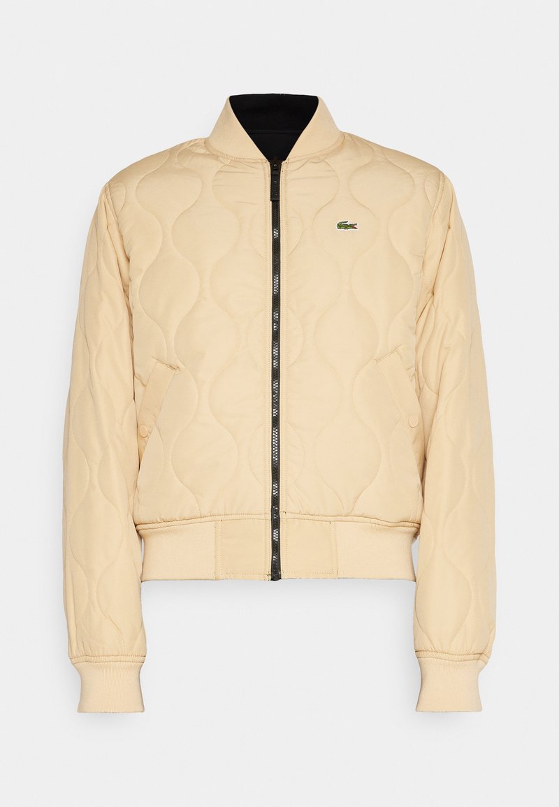 Lacoste Bomberjacks beige Lacoste Bomberjacks beige