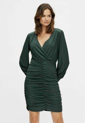 VIPARTINA DRESS - Cocktailkleid/festliches Kleid - darkest spruce