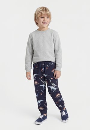 Name it NMMBERTIL - Pantalon de survêtement - navy blazer