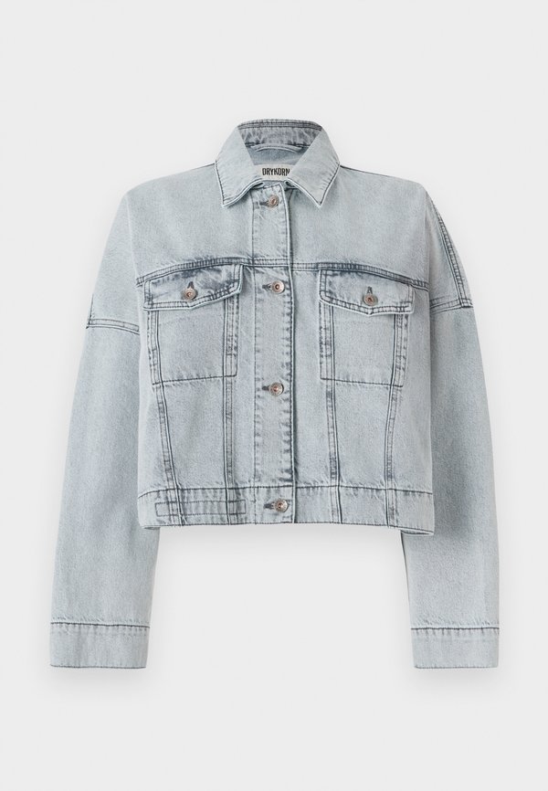 HOLBROOKS - Denim jacket3
