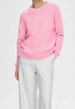 Pullover - light pink