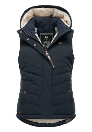 Ragwear HESTY - Vest - navy