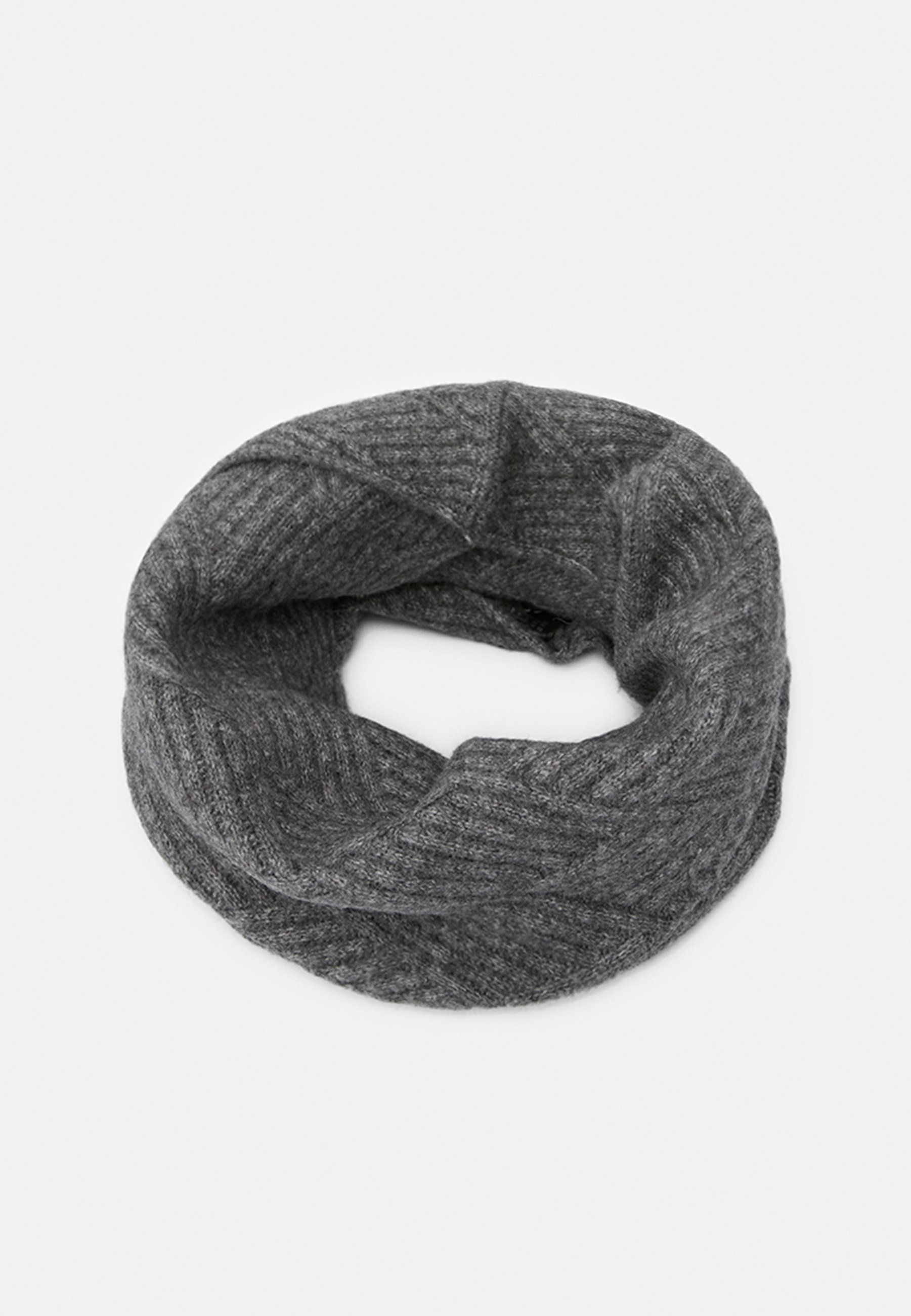 Pieces - dark grey melange/gris -