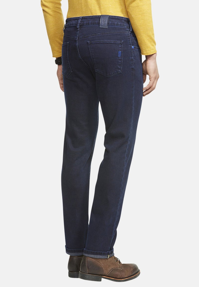 Herren Skinny Fit | Meyer M|5 Jeans Slim Fit blue/blau - OS12379 Herren Skinny Fit | Meyer M|5 Jeans Slim Fit blue/blau - OS12379