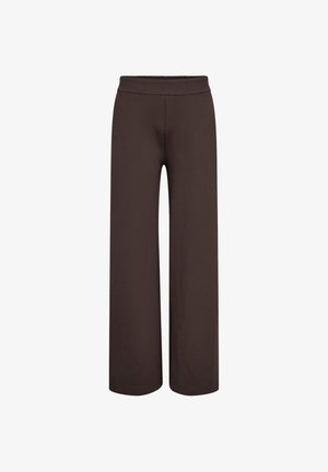 Nümph, NUATHENA PANTS - Pantalon classique - black coffee