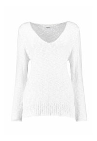 Holebrook ISABELLA V-NECK - Maglione - white