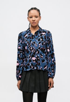 YASASINA SHIRT - Cămașă - sargasso sea