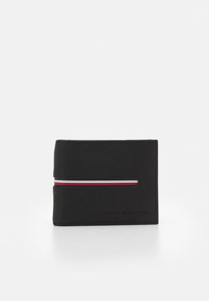 DOWNTOWN MINI CC WALLET CLIP - Portfel - black