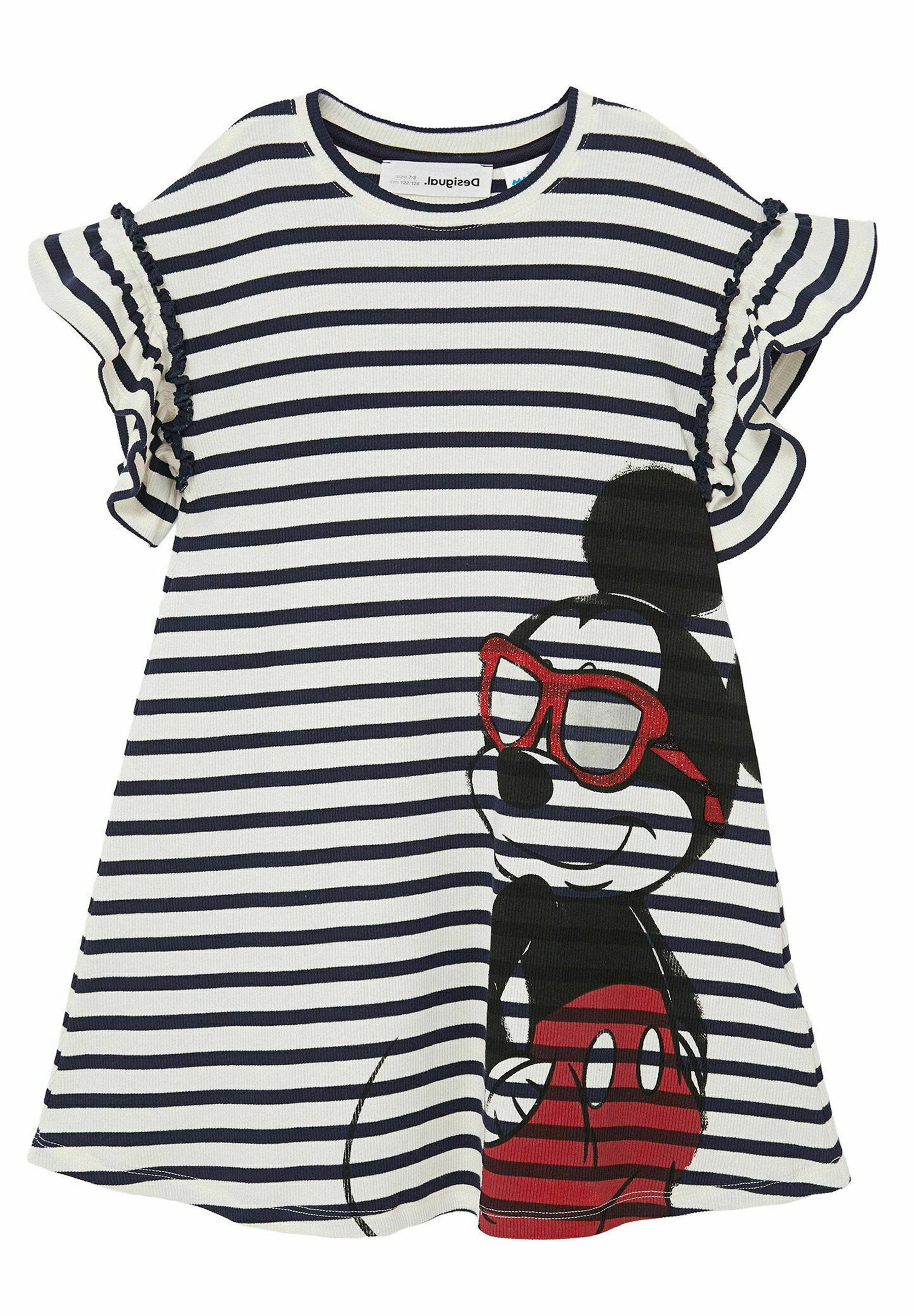 DESIGUAL DESIGUAL VESTIDO OH MY MICKEY - MIDNIGHT — Top Brands Perú