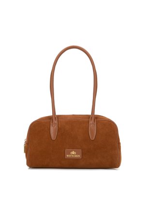 ELEGANCE COLLECTION - Handtas - light brown