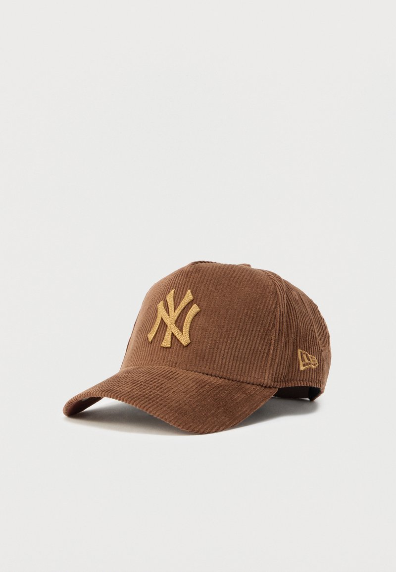 New Era EFRAME UNISEX - Cap - dark brown/dunkelbraun - Zalando.at