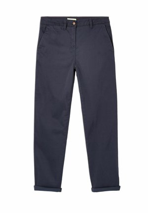 Joules, REGULAR FIT - HESFORD - Trousers - navy blue