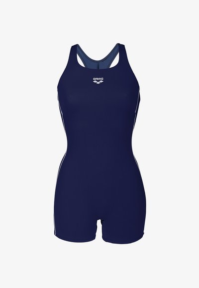 FINDING - Maillot de bain - navy/white