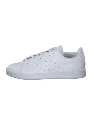 adidas Originals ADVANTAGE BASE W - Sneaker low - white blior