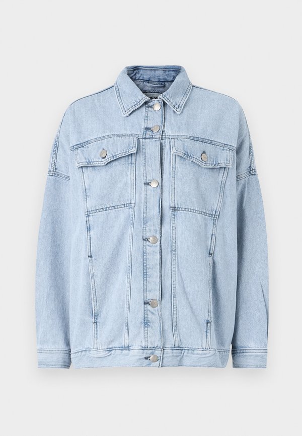 THE OCEAN IS CALLING - Denim jacket3