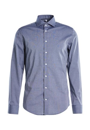SLIM FIT - Overhemd - dunkelblau