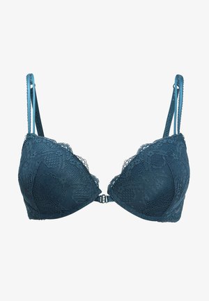 Soutien-gorge push-up - smaragd