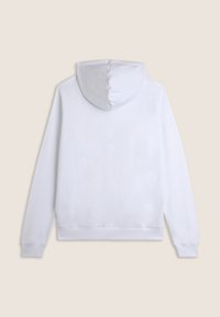 Freddy Felpa con zip - bianco