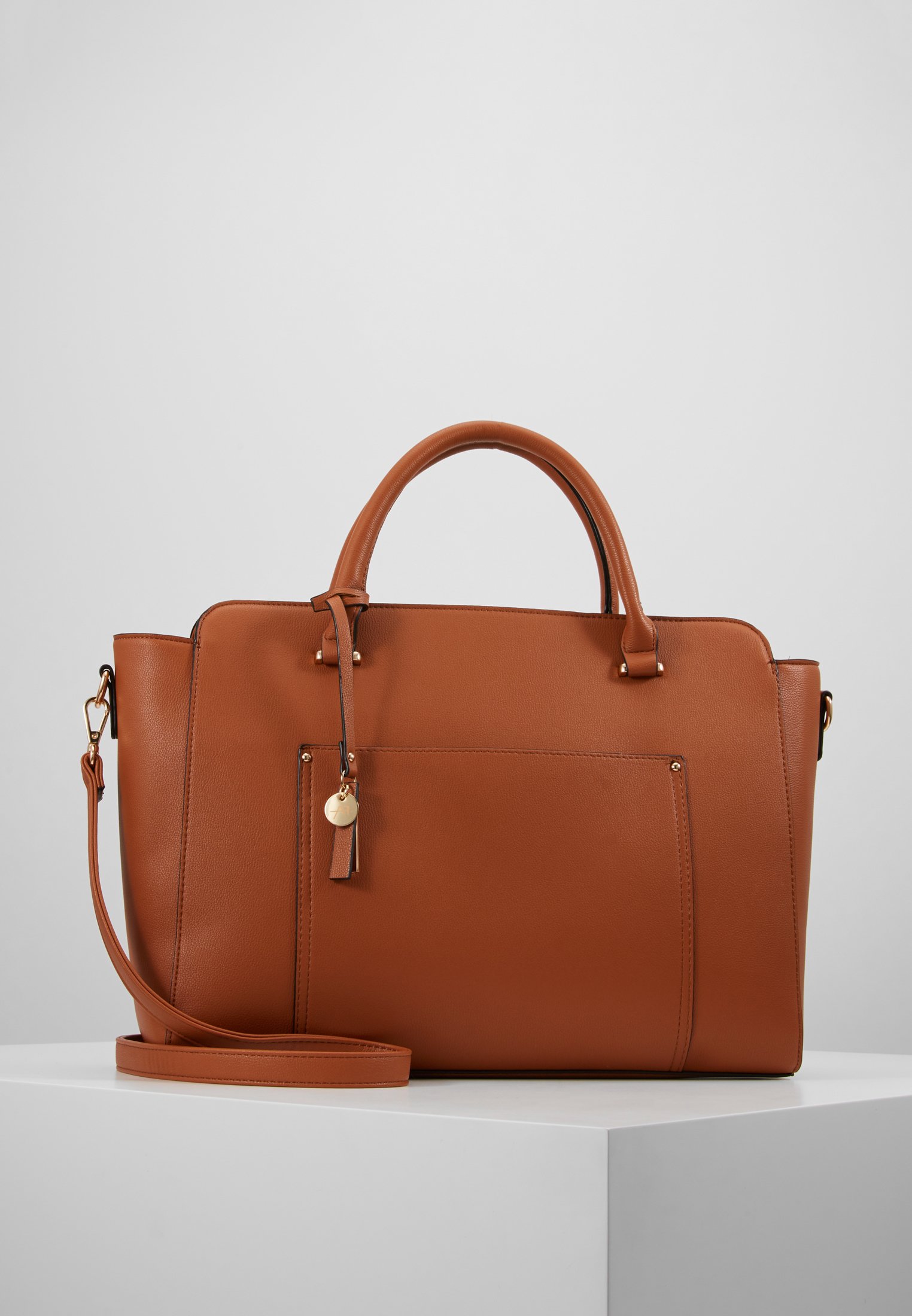 Anna Field Dataveske cognac Zalando.no Anna Field Dataveske grey Zalando.no