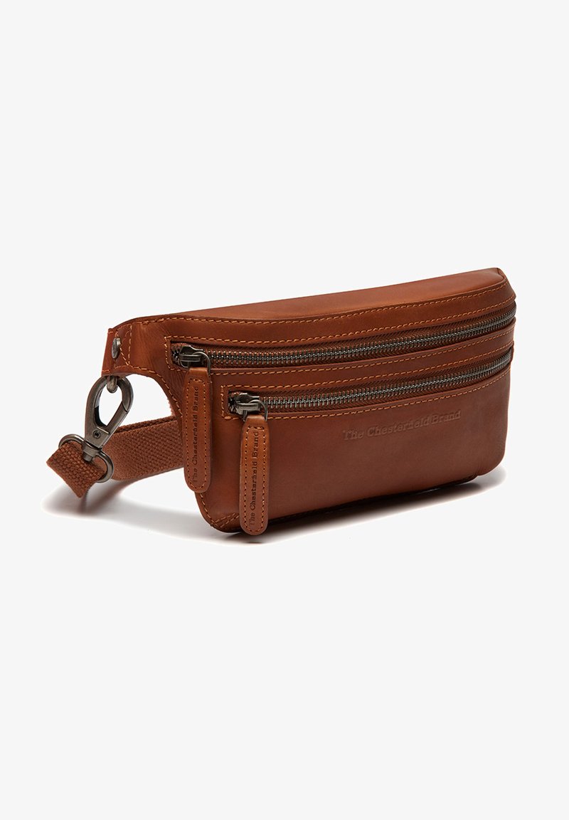 The Chesterfield Brand TORONTO - Marsupio - cognac