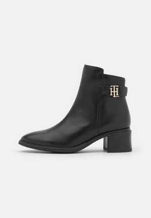 Bottines - black