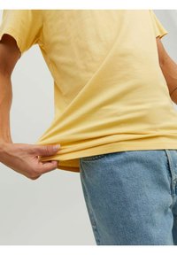 Jack & Jones JJE TEE  O-NECK  - T-shirt basic - jojoba